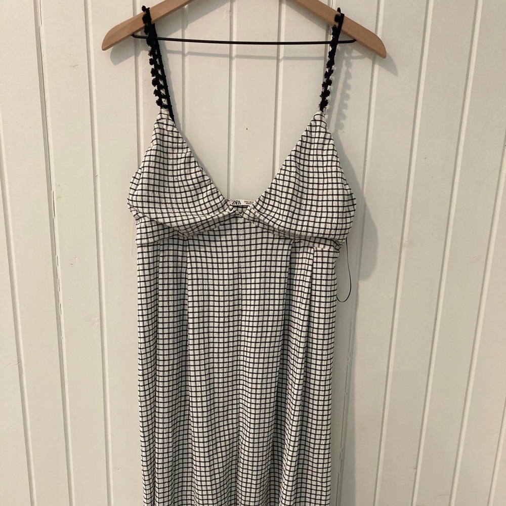Maxi Zara dress
